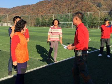 2015 하남면민 화합의 날 가족한마당 체육대회 의 사진