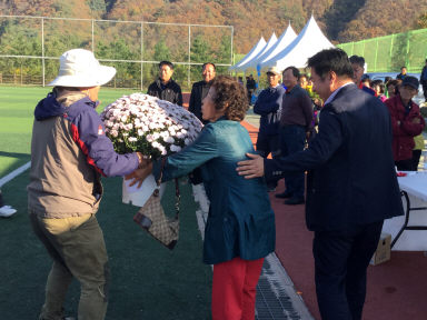 2015 하남면민 화합의 날 가족한마당 체육대회 의 사진