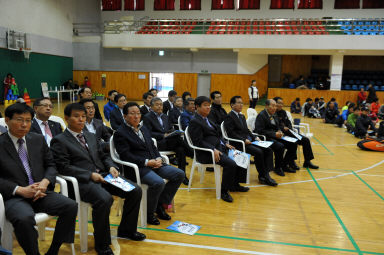 2015 강원중등체육연구회 체육대회 의 사진