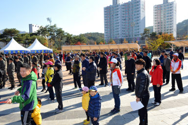 2015 화천 산소길 걷기 대회 의 사진