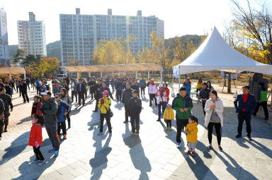 2015 화천 산소길 걷기 대회 의 사진