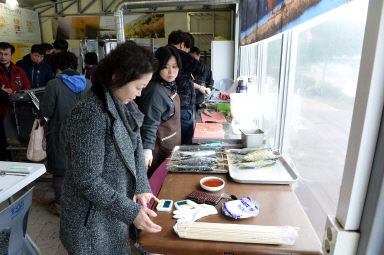 2015 방랑식객 임지호와 함께하는 산천어진미 메뉴 품평회 의 사진