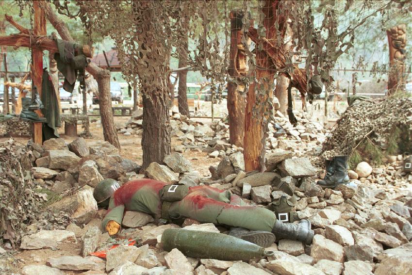 한국전쟁 사진