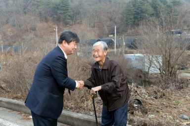 2015 삼화리 마을공동작업장 준공식 의 사진