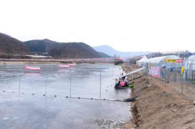 2016 바로파로 겨울축제장 현장 점검  의 사진