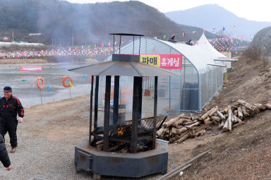 2016 바로파로 겨울축제장 현장 점검  의 사진