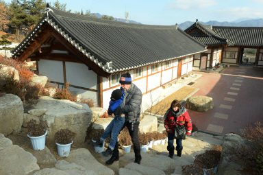 2016 먼치스프렌치 레스토랑 존클락 대표 방문 의 사진