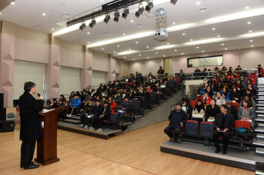 2016 얼음나라 화천 운영보조 (얼곰이) 산천어축제 아카데미  의 사진