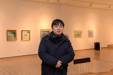 2016 화천갤러리 화천전 전시회 의 사진