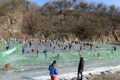 2016 동심산촌랜드 개막식 의 사진