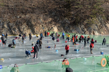 2016 동심산촌랜드 개막식 의 사진