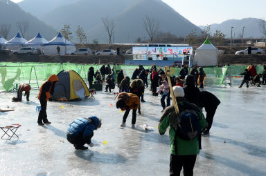 2016 동심산촌랜드 개막식 의 사진