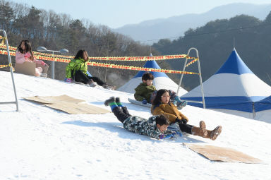 2016 동심산촌랜드 개막식 의 사진