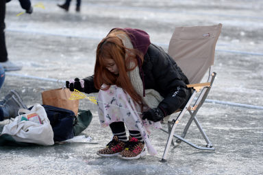 2016 얼음나라화천산천어축제 이모저모 의 사진