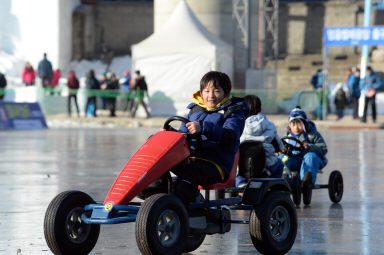 2016 얼음나라화천산천어축제 이모저모 의 사진