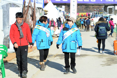 2016 얼음나라화천산천어축제 이모저모 의 사진