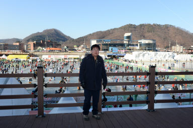 2016 얼음나라화천산천어축제 이모저모 의 사진