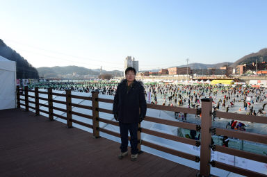 2016 얼음나라화천산천어축제 이모저모 의 사진