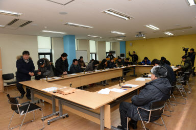 2016 재단법인 나라 이사회 의 사진