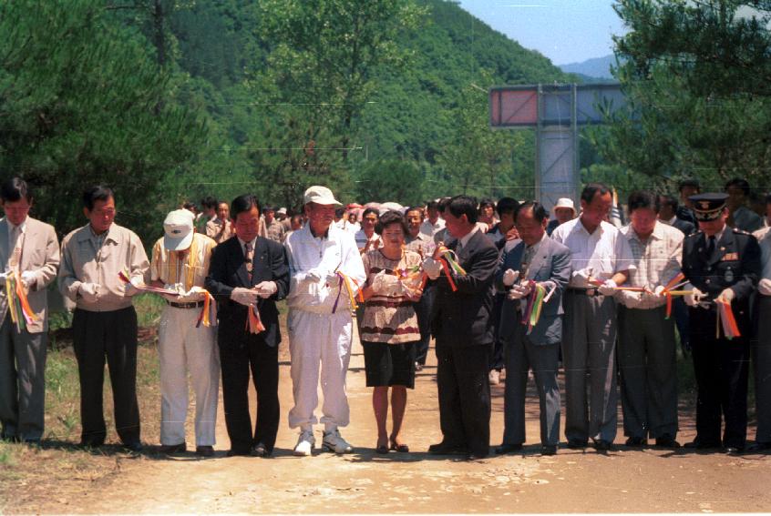 붕어섬개장식 의 사진