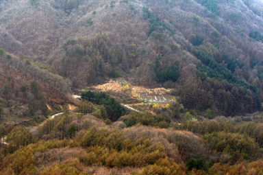 2016 화천군 하남면,사내면 전경 의 사진