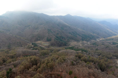 2016 화천군 하남면,사내면 전경 의 사진