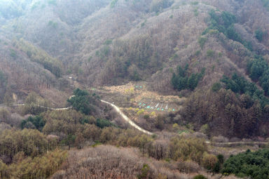 2016 화천군 하남면,사내면 전경 의 사진