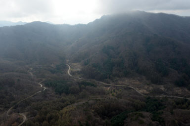 2016 화천군 하남면,사내면 전경 의 사진