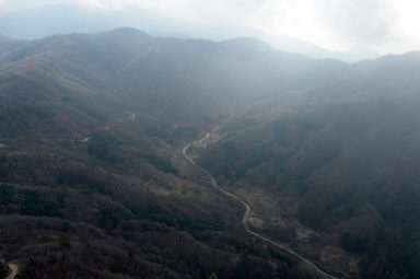 2016 화천군 하남면,사내면 전경 의 사진