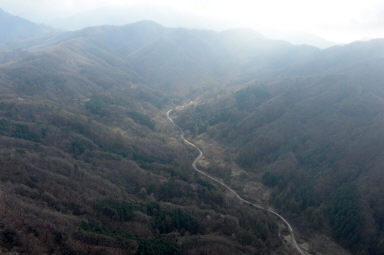 2016 화천군 하남면,사내면 전경 의 사진