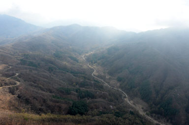 2016 화천군 하남면,사내면 전경 의 사진