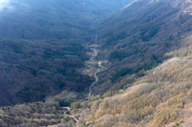 2016 화천군 하남면,사내면 전경 의 사진