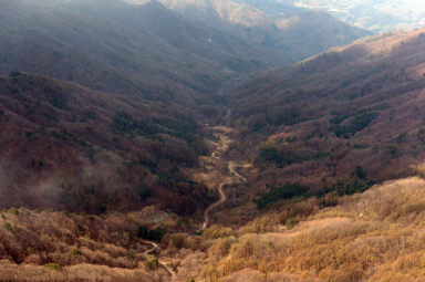 2016 화천군 하남면,사내면 전경 의 사진