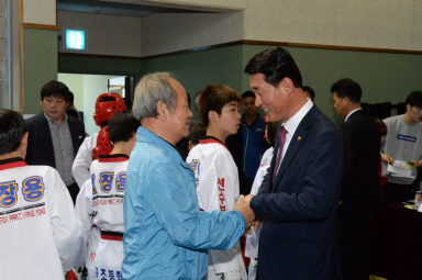 2016 전국 어린이 태권왕 대회 의 사진