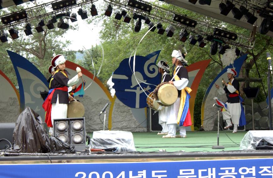 줄타기 의 사진