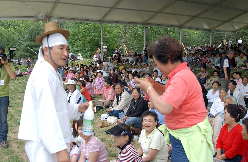 줄타기 의 사진