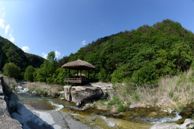 2016 사내면 삼일리 화음동정사지 전경 의 사진