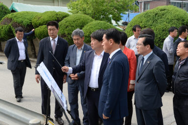 2016 국회의원 당선자 초청 간담회 의 사진