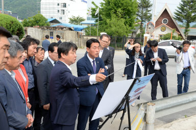 2016 국회의원 당선자 초청 간담회 의 사진