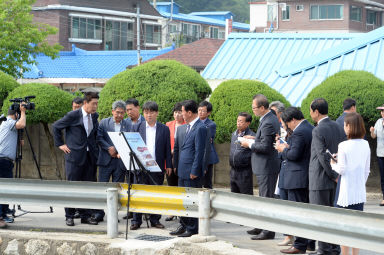 2016 국회의원 당선자 초청 간담회 의 사진