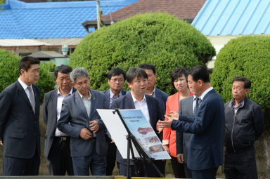 2016 국회의원 당선자 초청 간담회 의 사진