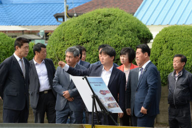 2016 국회의원 당선자 초청 간담회 의 사진