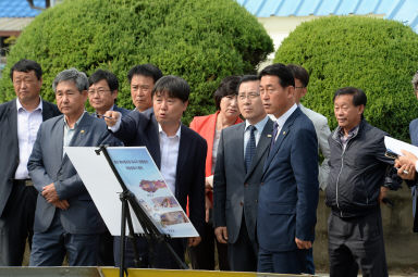 2016 국회의원 당선자 초청 간담회 의 사진