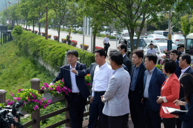 2016 국회의원 당선자 초청 간담회 의 사진