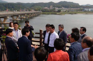 2016 국회의원 당선자 초청 간담회 의 사진