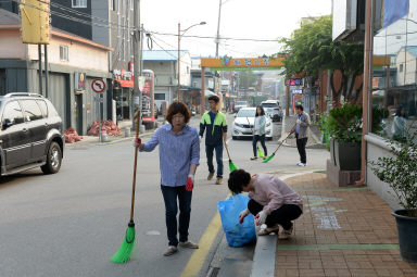 2016 환경정화 캠페인 의 사진