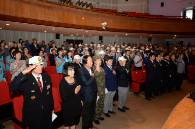 2016 6.25전쟁 제66주년 기념행사 의 사진