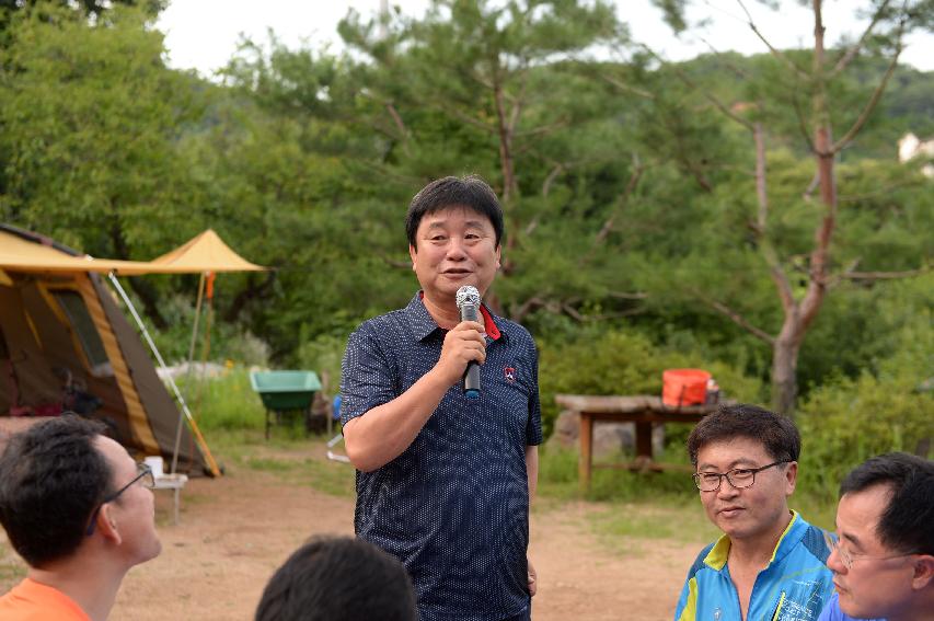 2016 안전행정자치부 축구동아리 방문 친목행사 의 사진