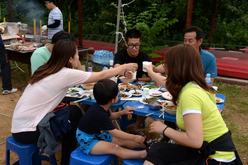 2016 안전행정자치부 축구동아리 방문 친목행사 의 사진