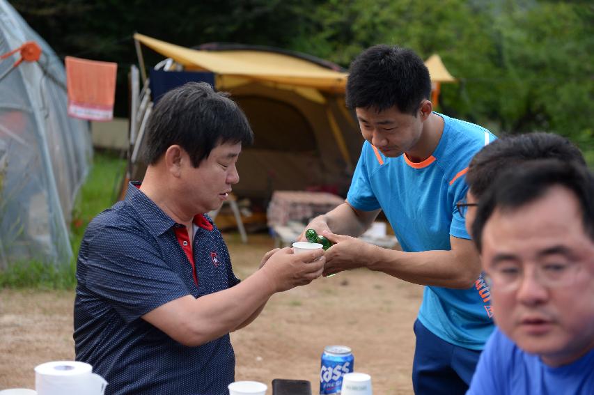 2016 안전행정자치부 축구동아리 방문 친목행사 의 사진